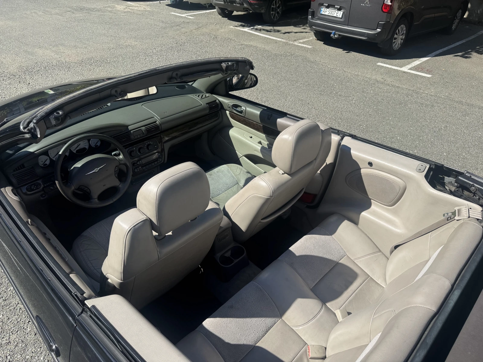 Chrysler Sebring automatic | Mobile.bg — изображение 16