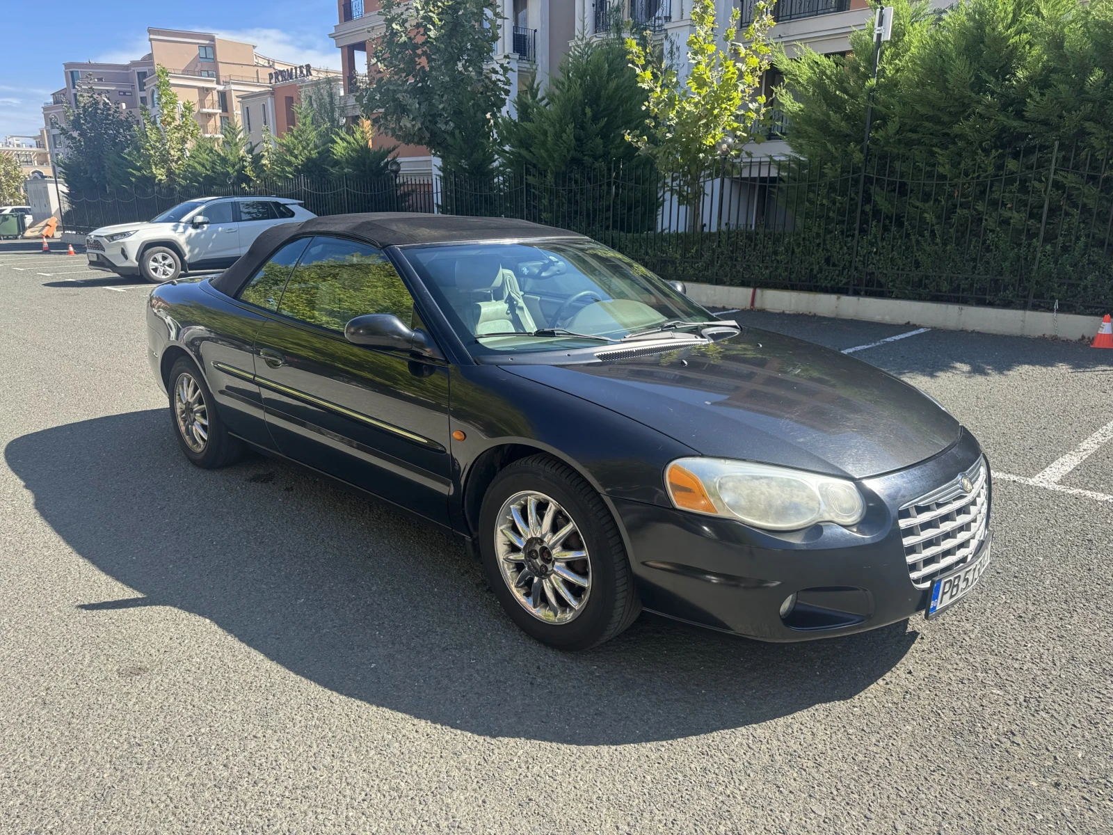 Chrysler Sebring automatic | Mobile.bg — изображение 11