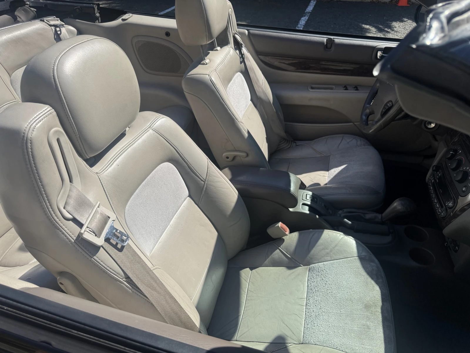 Chrysler Sebring automatic | Mobile.bg — изображение 15