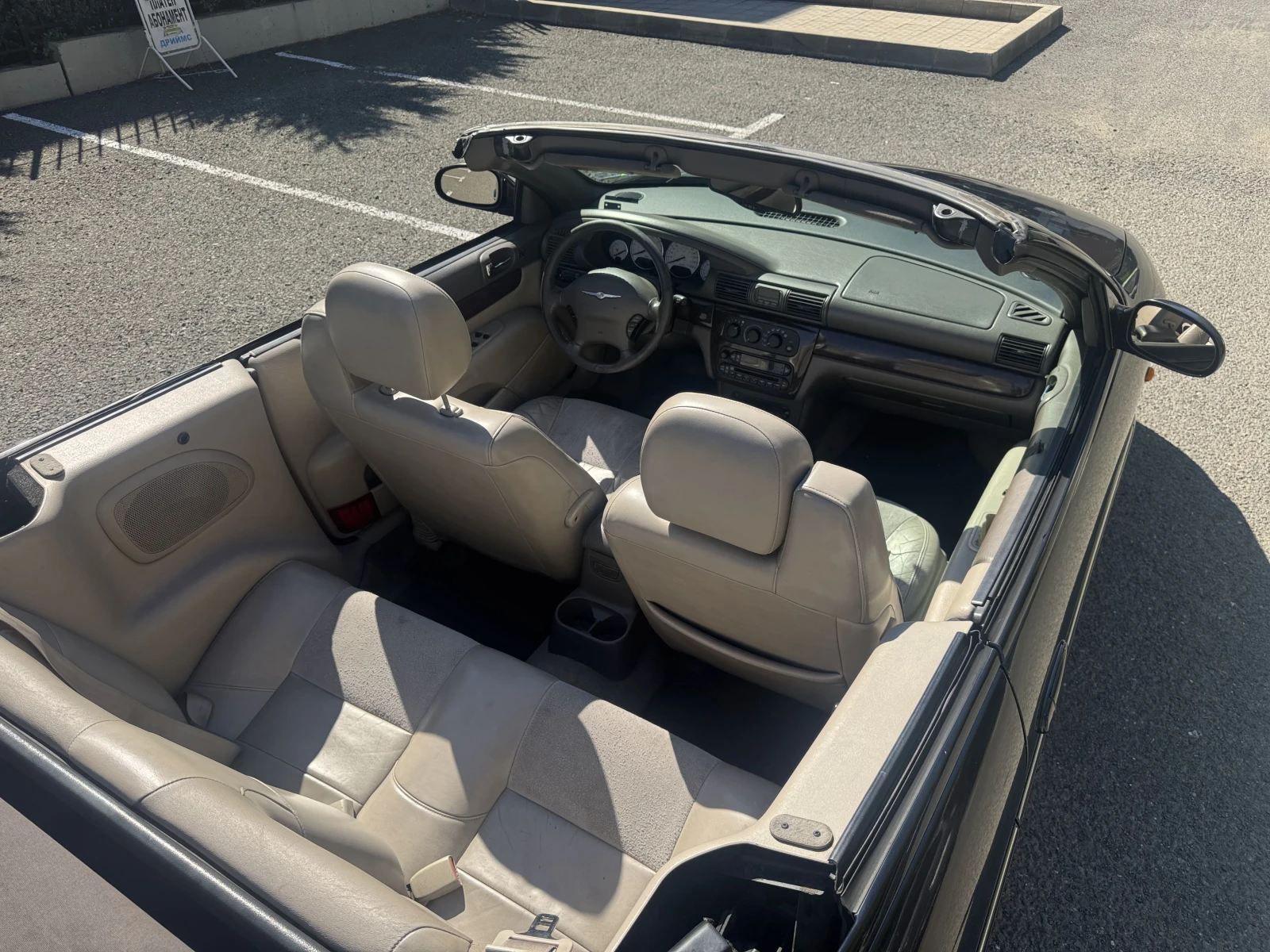 Chrysler Sebring automatic | Mobile.bg — изображение 13