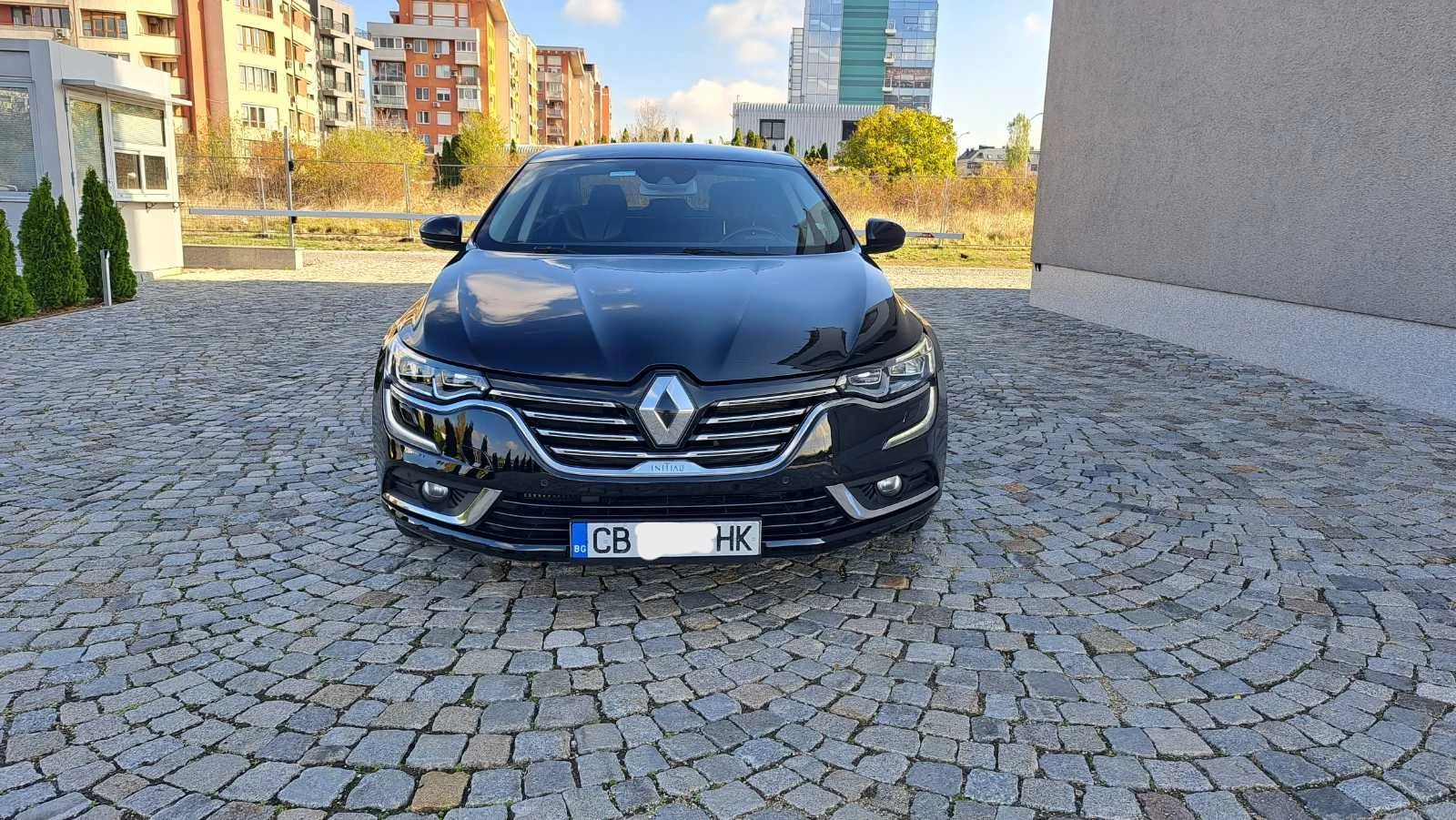 Renault Talisman INITIALE PARIS - изображение 2