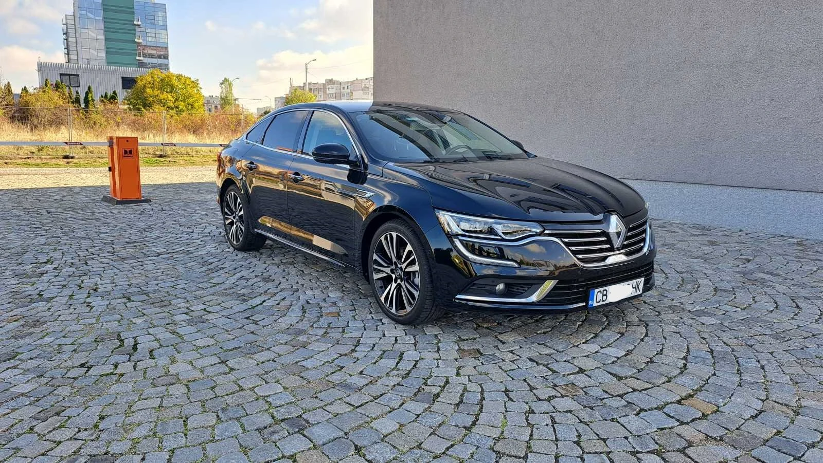 Renault Talisman INITIALE PARIS - изображение 6