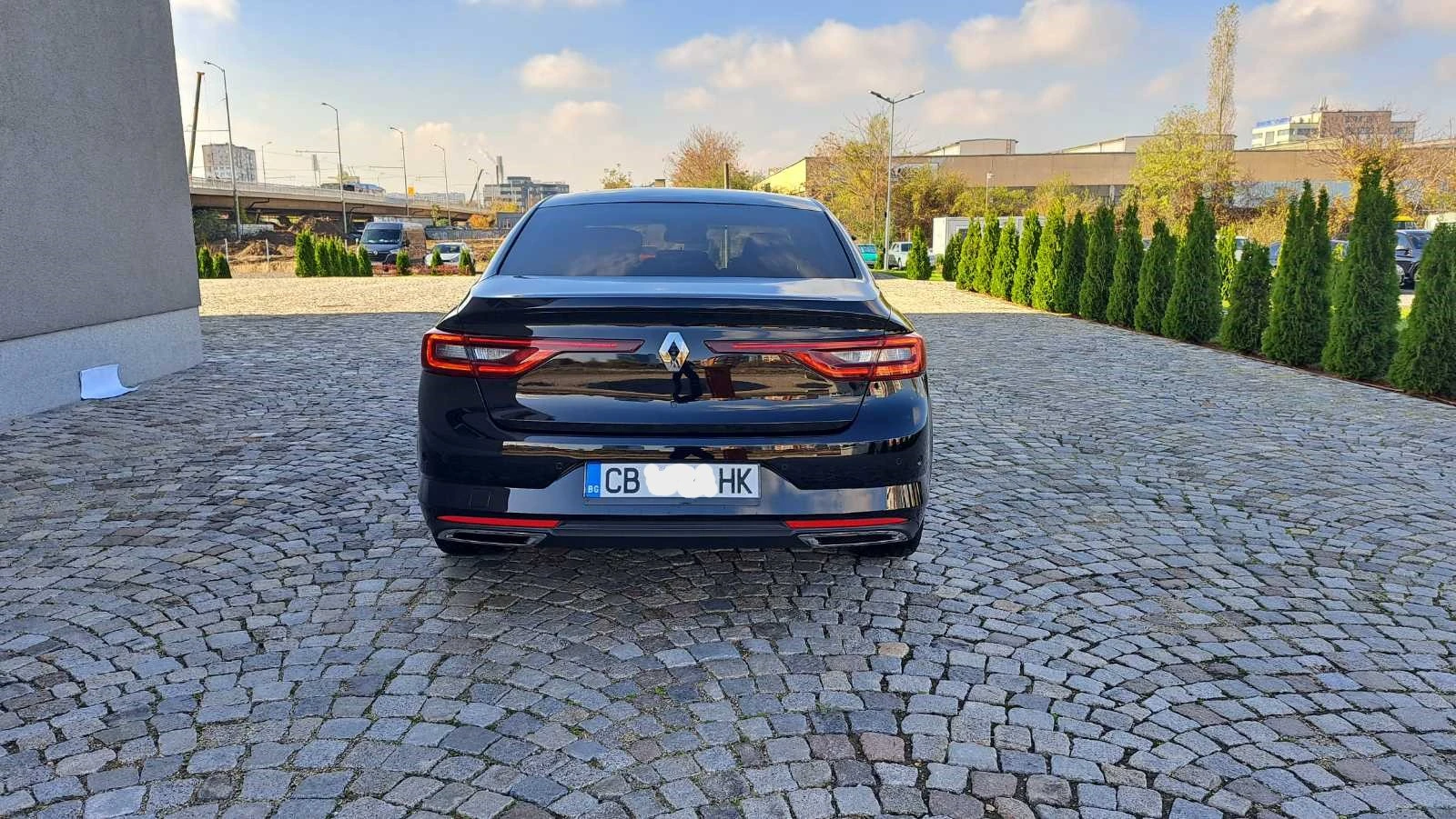 Renault Talisman INITIALE PARIS - изображение 4