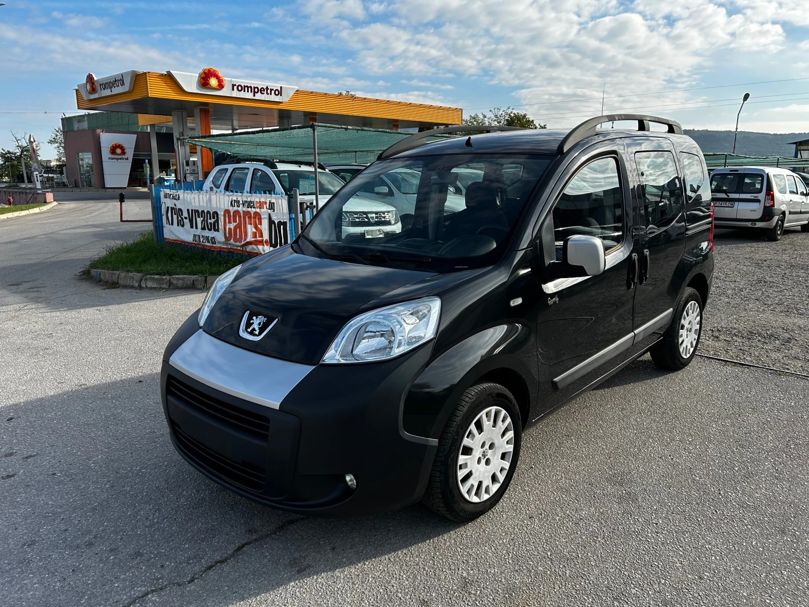 Peugeot Bipper HDI - [1] 