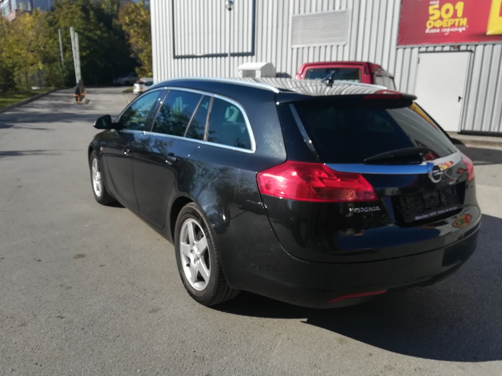 Opel Insignia 2.0 CDTI 131 - изображение 4