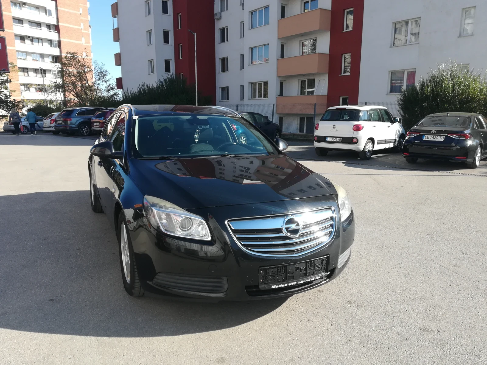 Opel Insignia 2.0 CDTI 131 - изображение 2