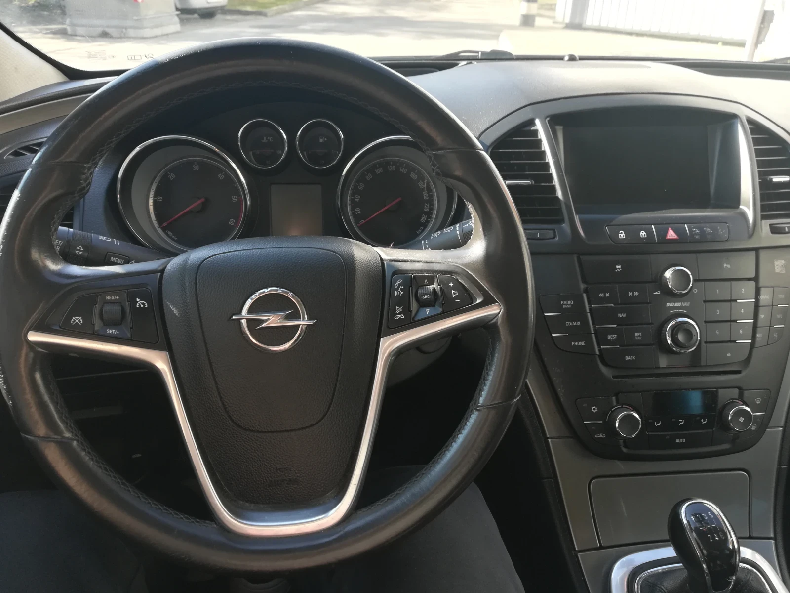 Opel Insignia 2.0 CDTI 131 - изображение 9