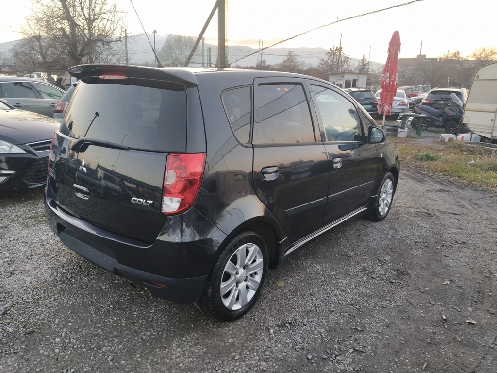 Mitsubishi Colt 1, 3 Exclusive  - изображение 3