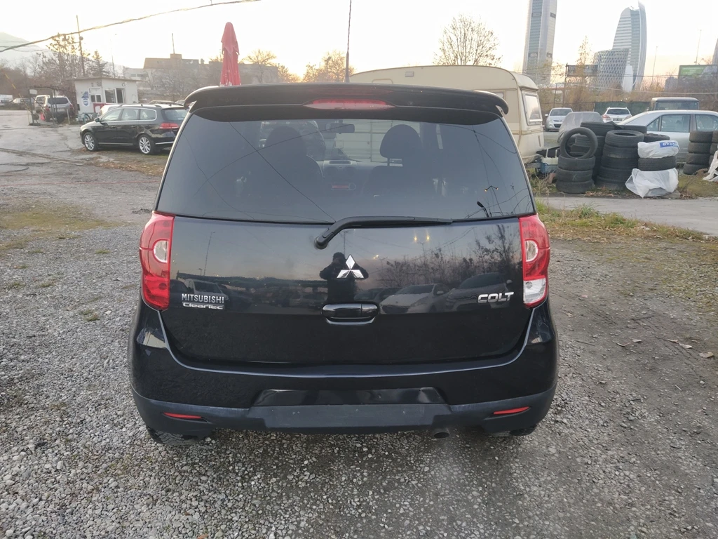 Mitsubishi Colt 1, 3 Exclusive  - изображение 4