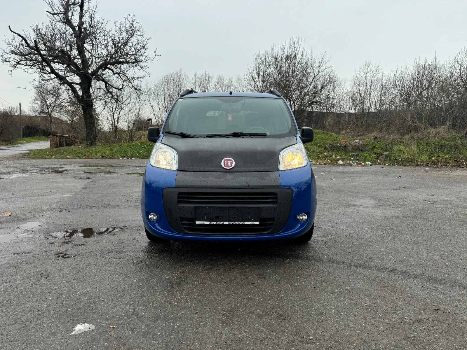 Fiat Qubo 1.4 54 Kw - [1] 