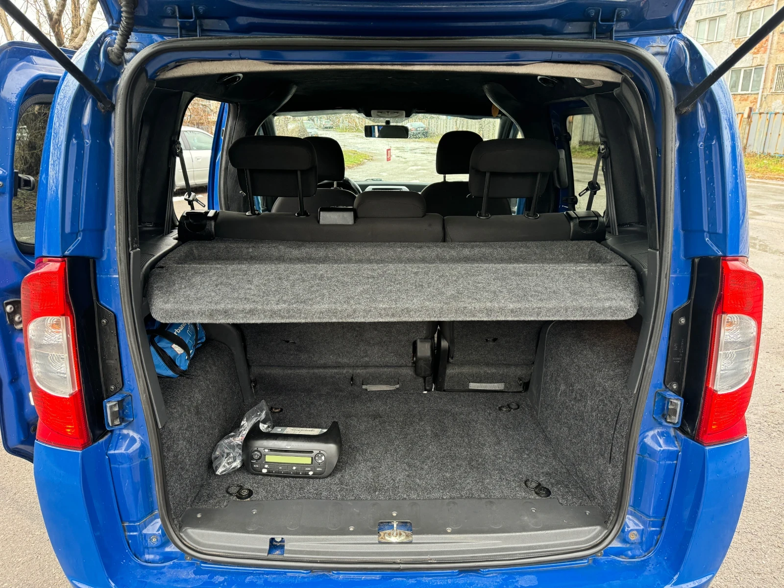 Fiat Qubo 1.4 54 Kw - изображение 10