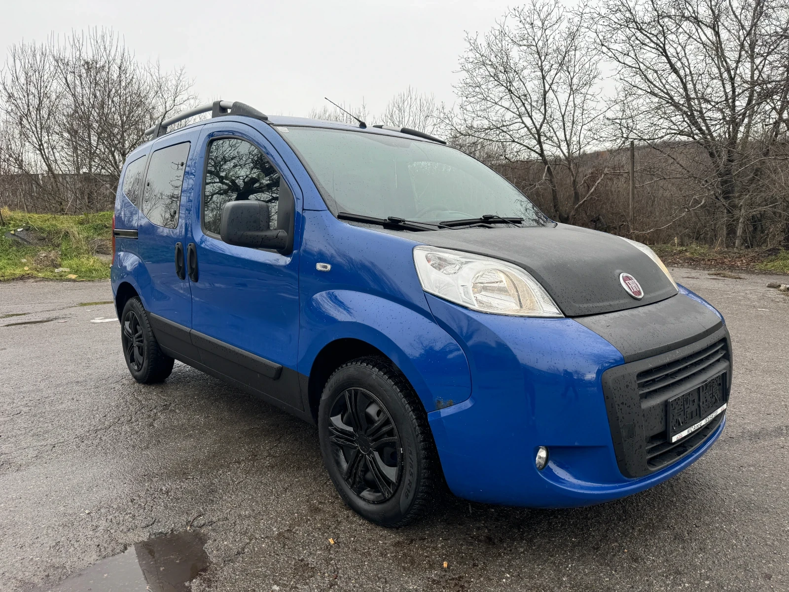 Fiat Qubo 1.4 54 Kw - изображение 2