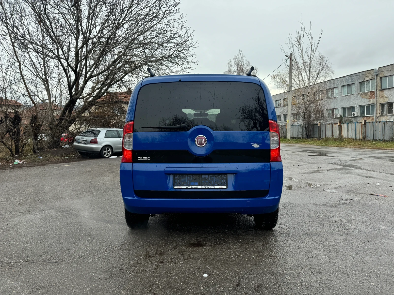 Fiat Qubo 1.4 54 Kw - изображение 6