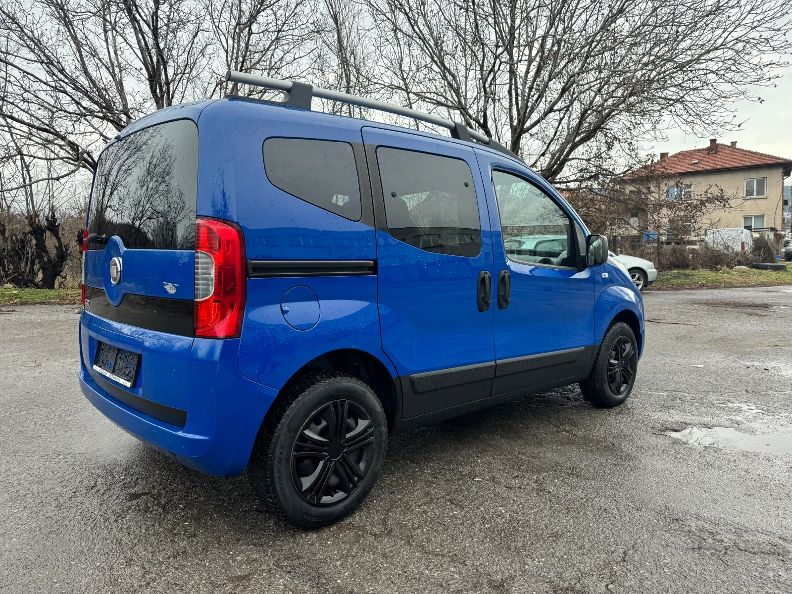 Fiat Qubo 1.4 54 Kw - изображение 4