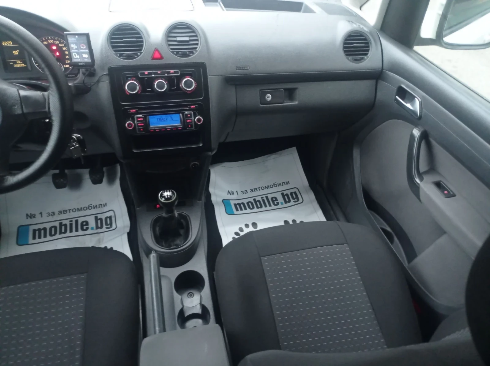 VW Caddy ИТАЛИЯ | Mobile.bg — изображение 13