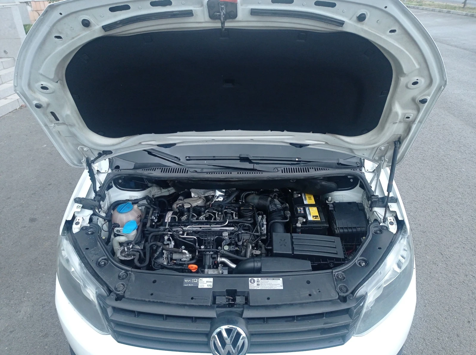 VW Caddy ИТАЛИЯ | Mobile.bg — изображение 11