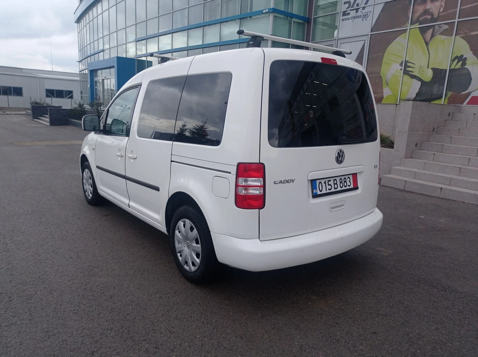 VW Caddy MAXI - изображение 4