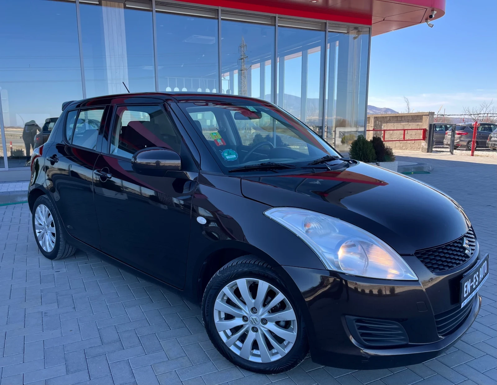 Suzuki Swift 1.2 подгрев - изображение 3