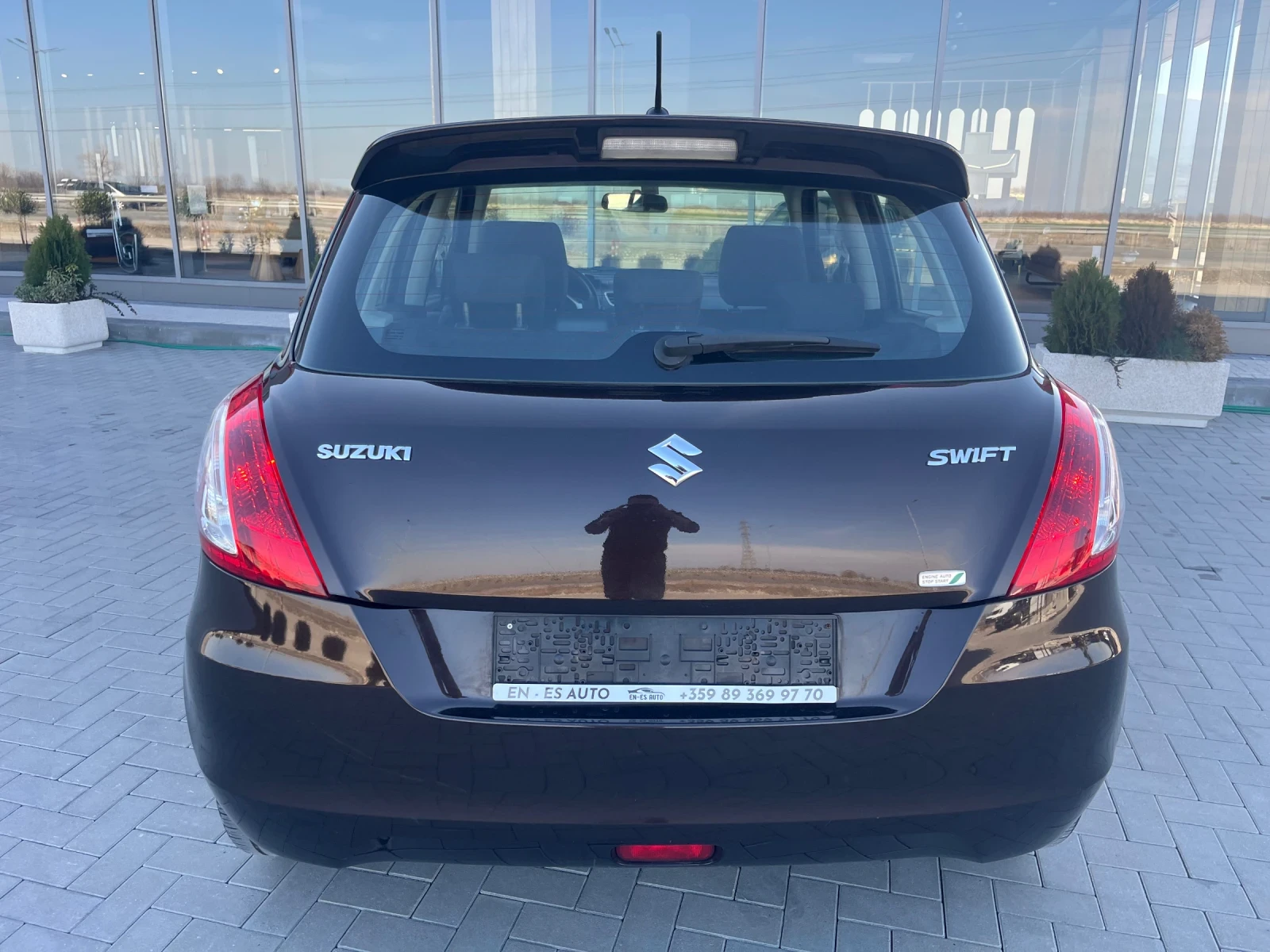 Suzuki Swift 1.2 подгрев - изображение 5