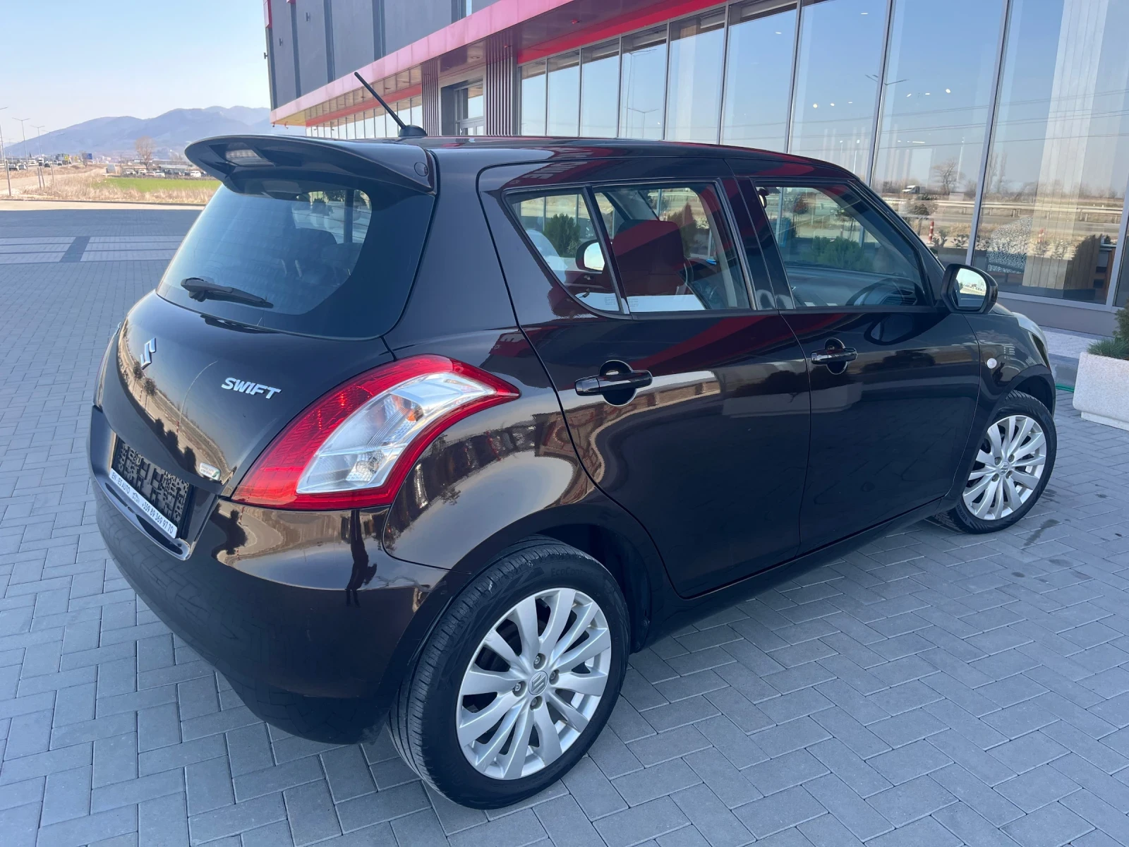 Suzuki Swift 1.2 подгрев - изображение 4