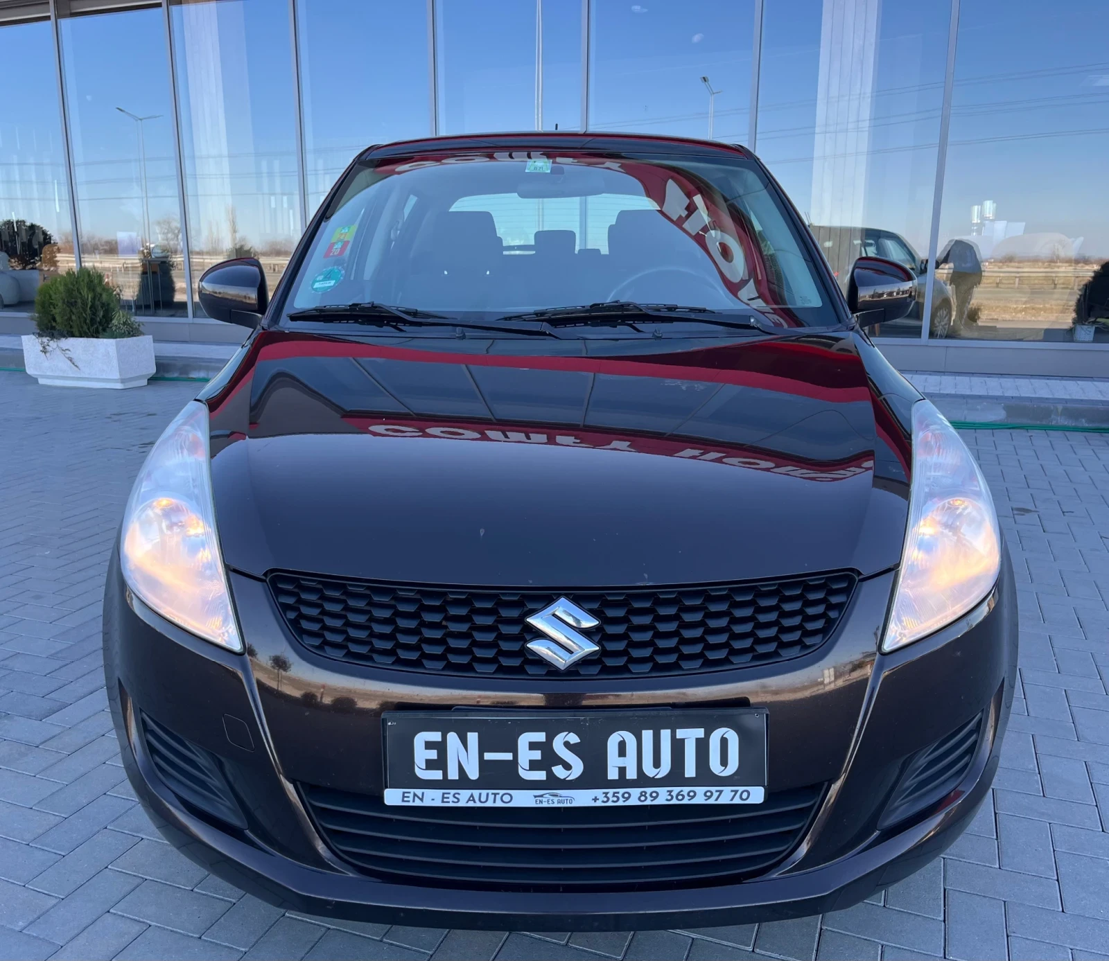 Suzuki Swift 1.2 подгрев - изображение 2