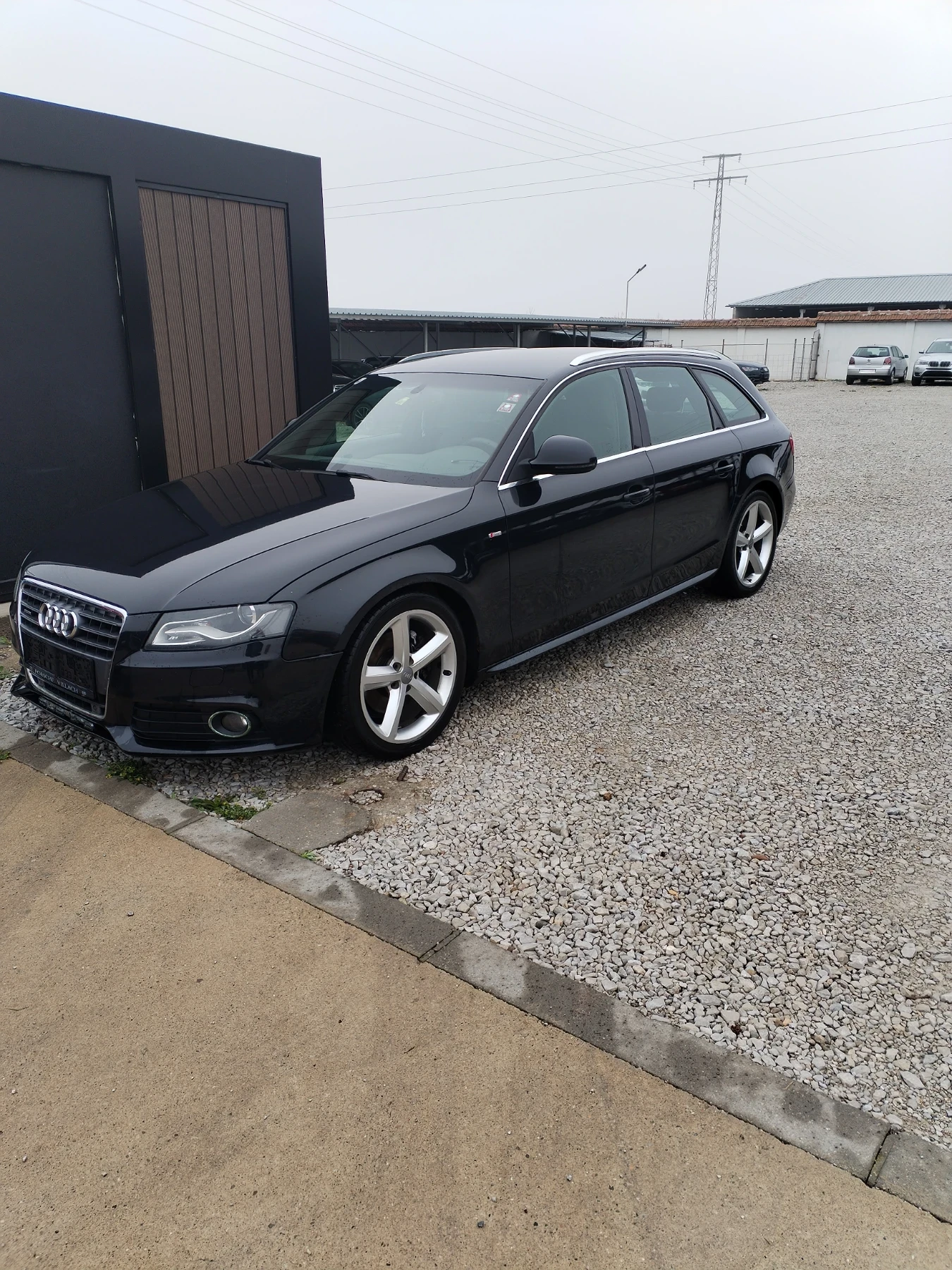Audi A4 2.0/S-line 4?4 | Mobile.bg — изображение 1