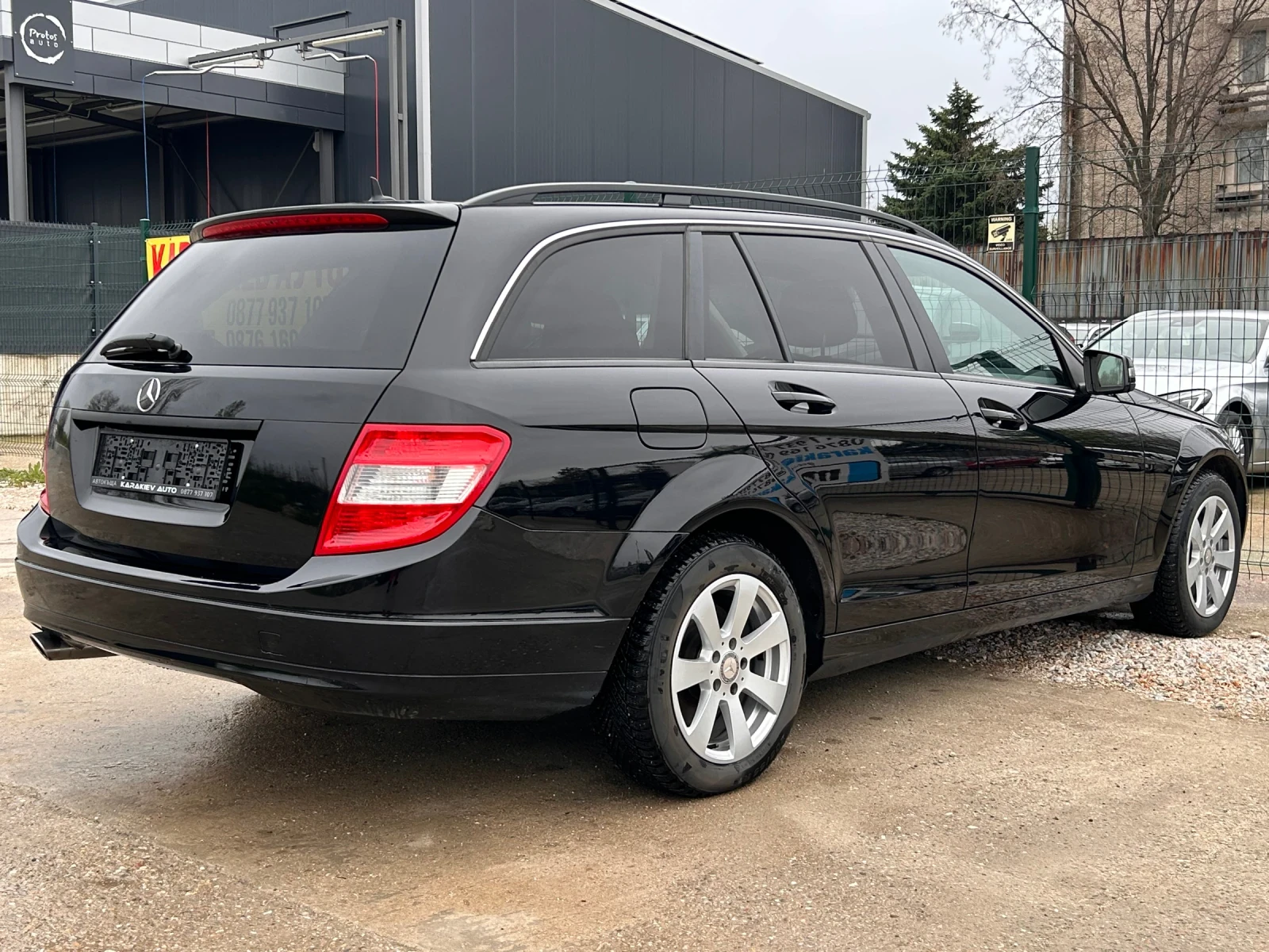 Mercedes-Benz C 220 OM646 - изображение 6
