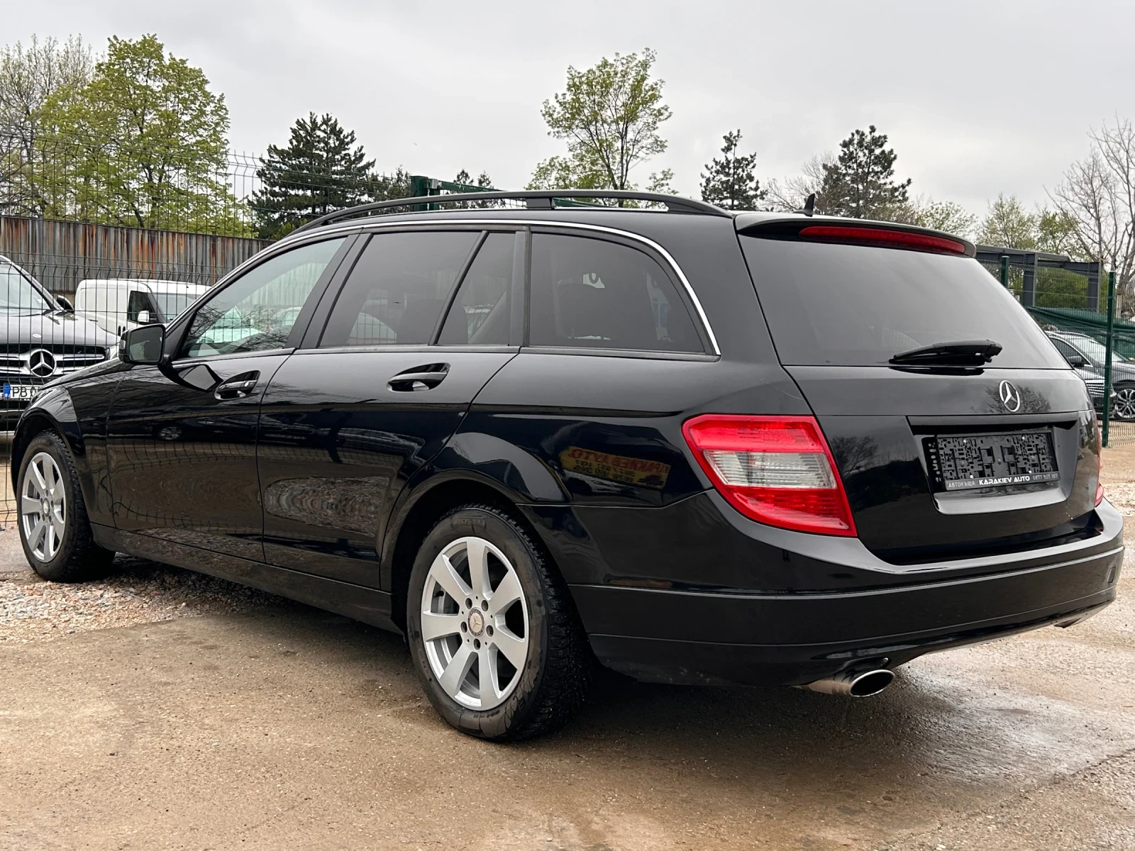 Mercedes-Benz C 220 OM646 - изображение 3