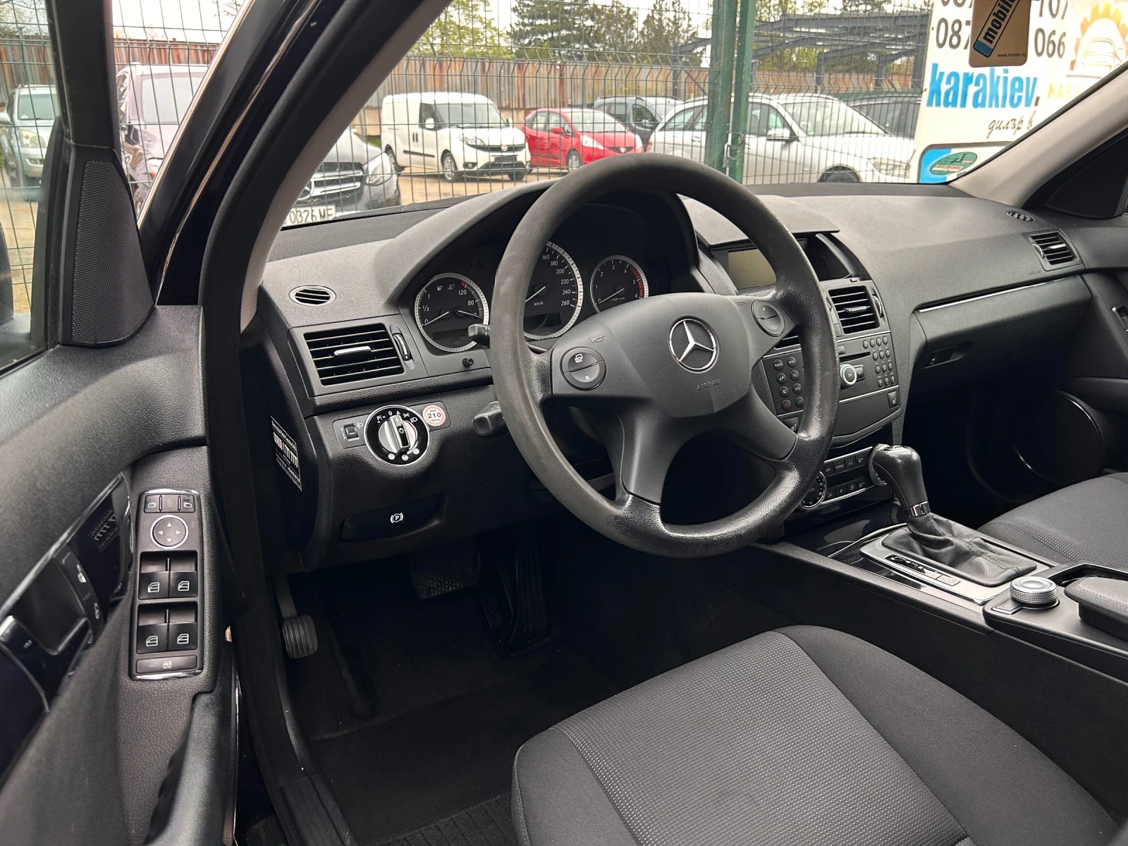 Mercedes-Benz C 220 OM646 - изображение 10
