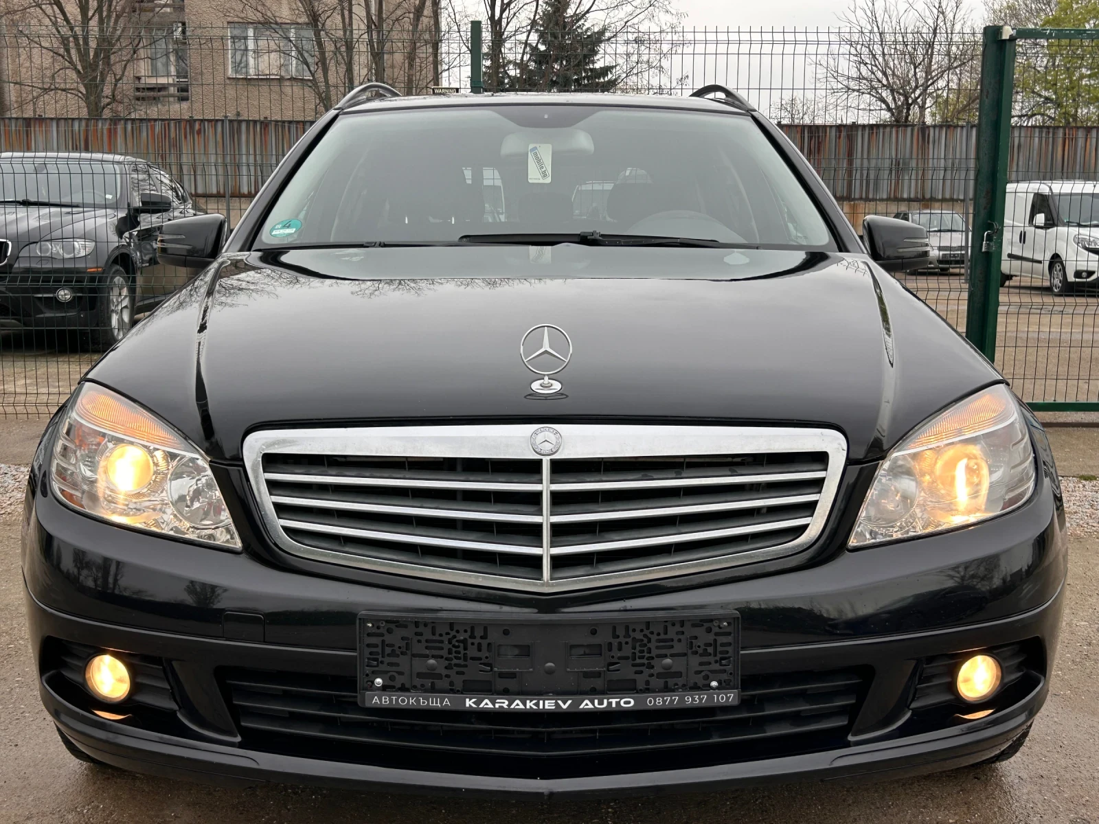 Mercedes-Benz C 220 OM646 - изображение 9