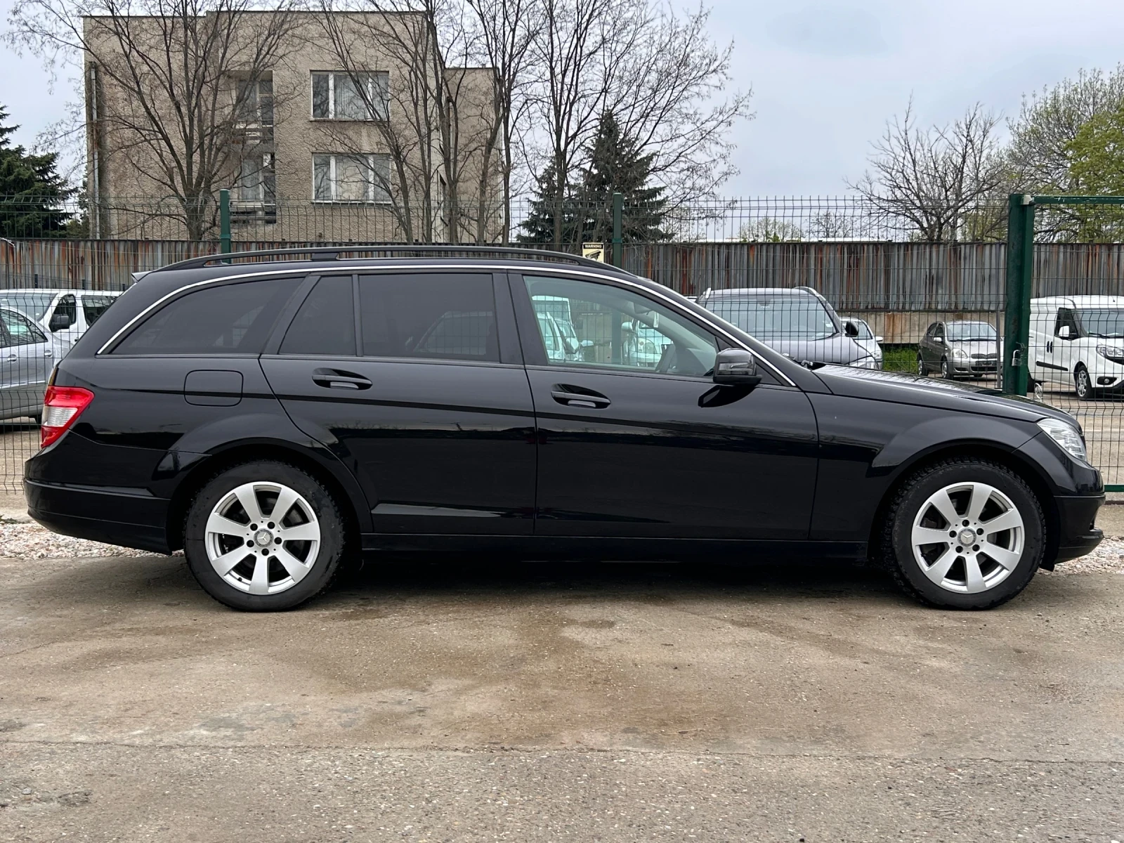 Mercedes-Benz C 220 OM646 - изображение 7