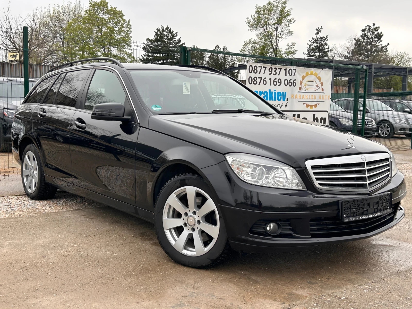 Mercedes-Benz C 220 OM646 - изображение 8