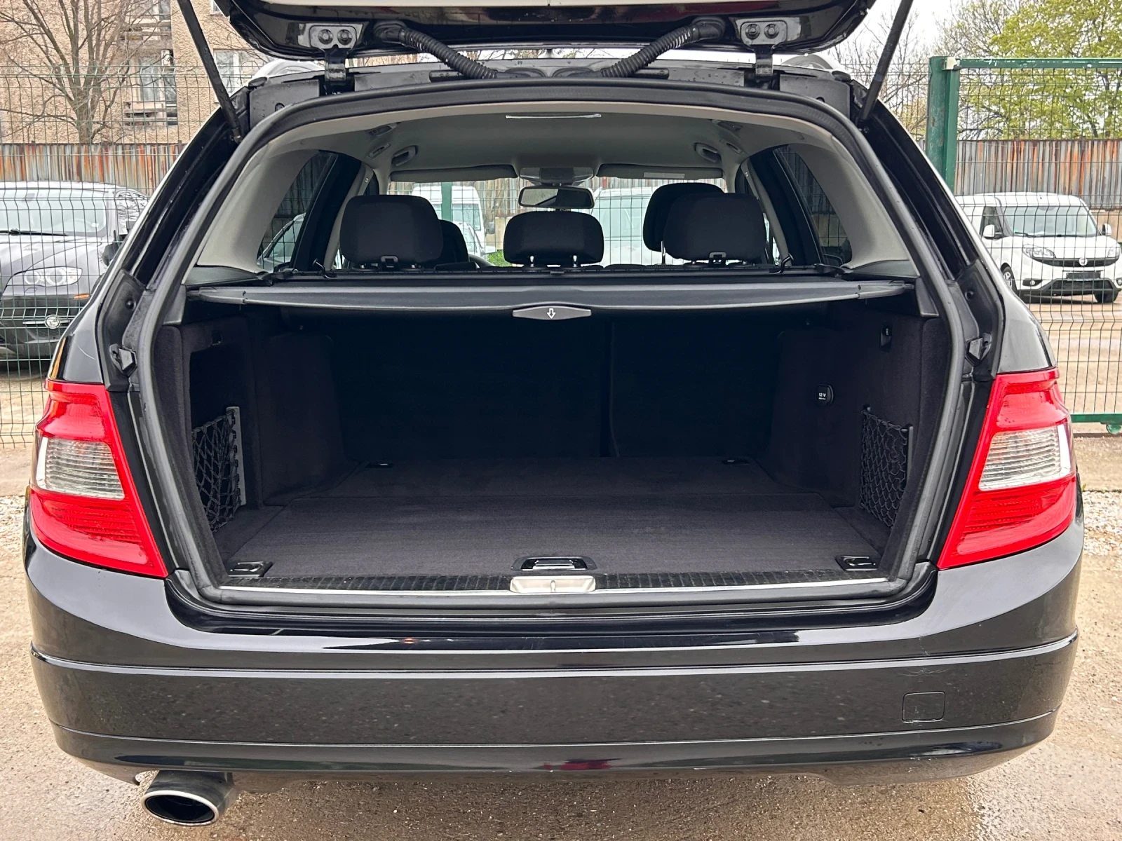 Mercedes-Benz C 220 OM646 - изображение 5