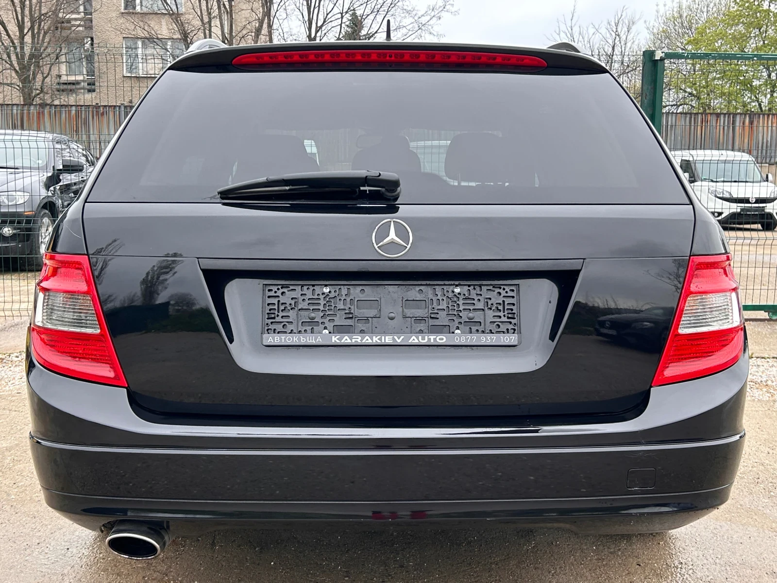 Mercedes-Benz C 220 OM646 - изображение 4