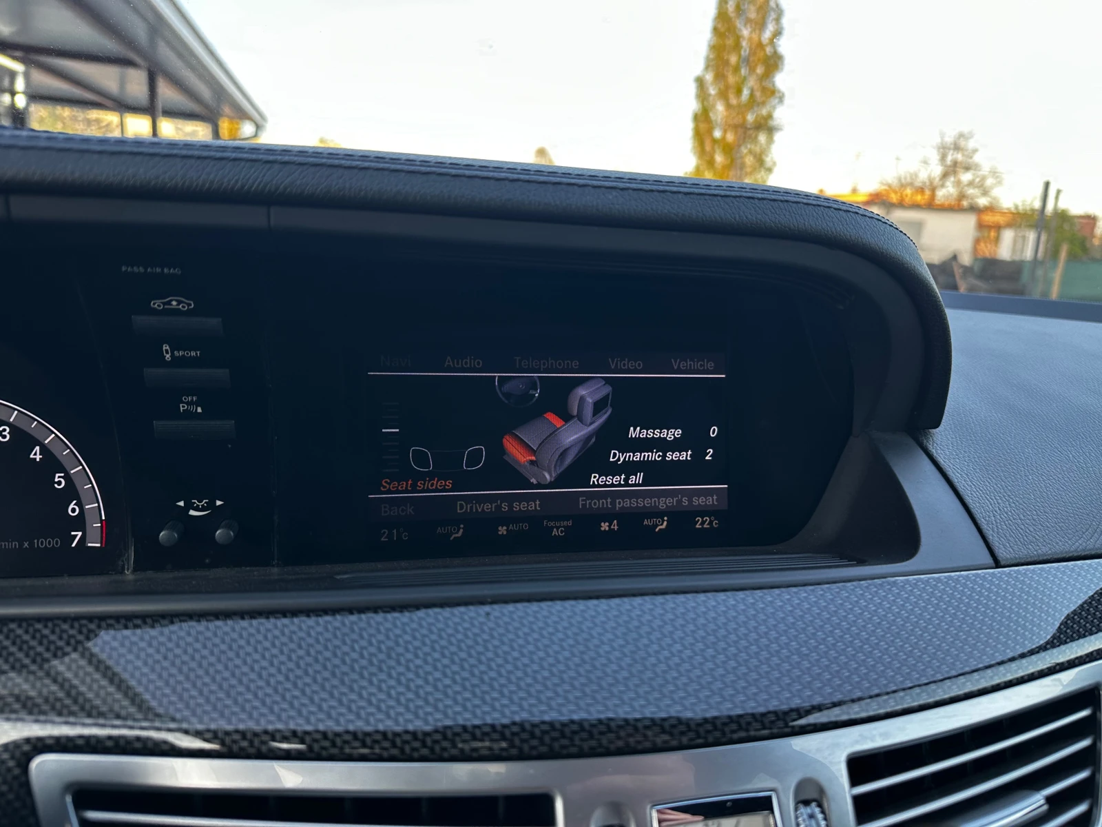 Mercedes-Benz S 500 4Matic 63 AMG  | Mobile.bg   16