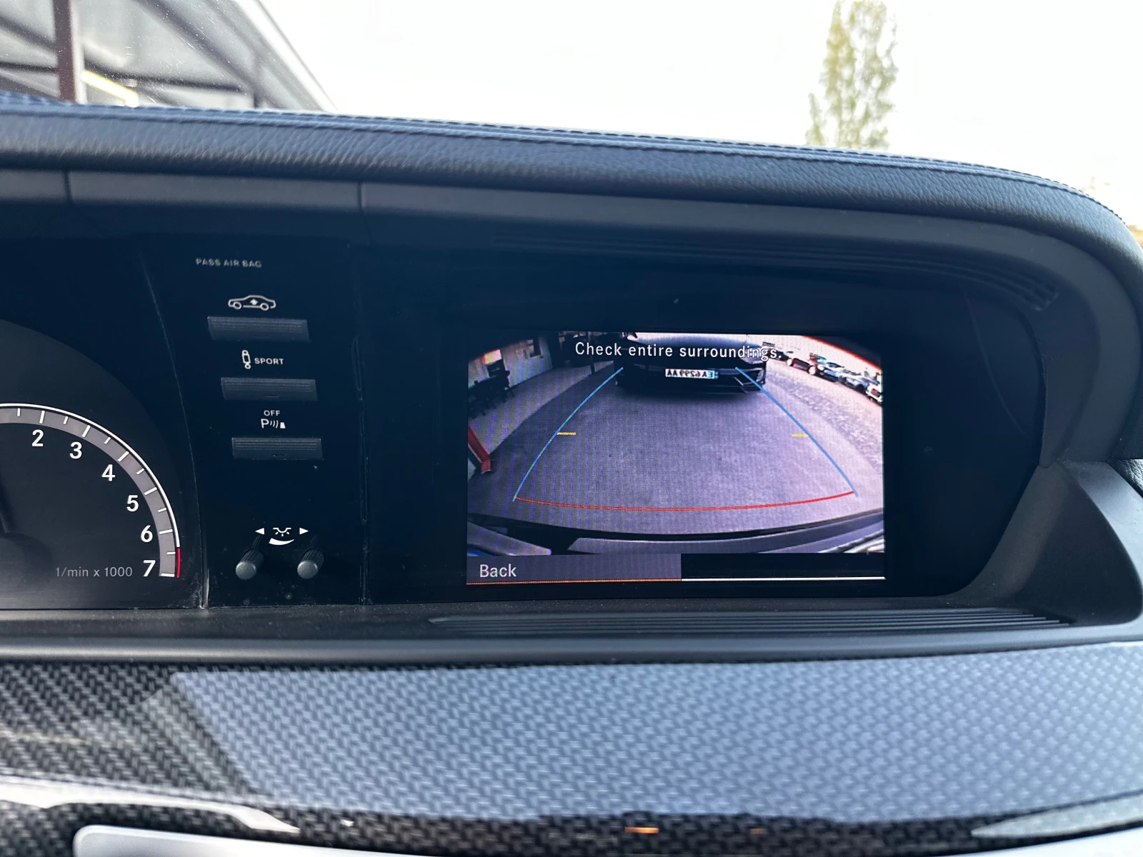 Mercedes-Benz S 500 4Matic 63 AMG  | Mobile.bg   17