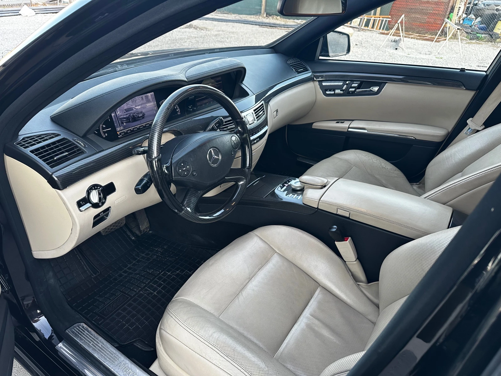 Mercedes-Benz S 500 4Matic 63 AMG  - изображение 6