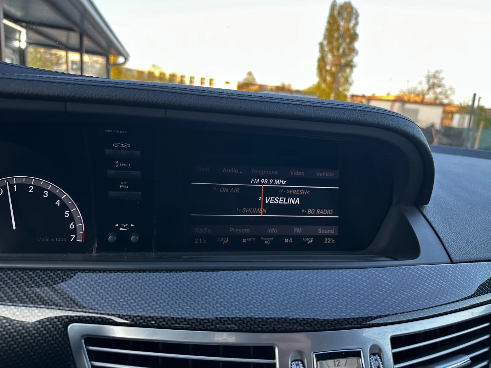 Mercedes-Benz S 500 4Matic 63 AMG  | Mobile.bg   15