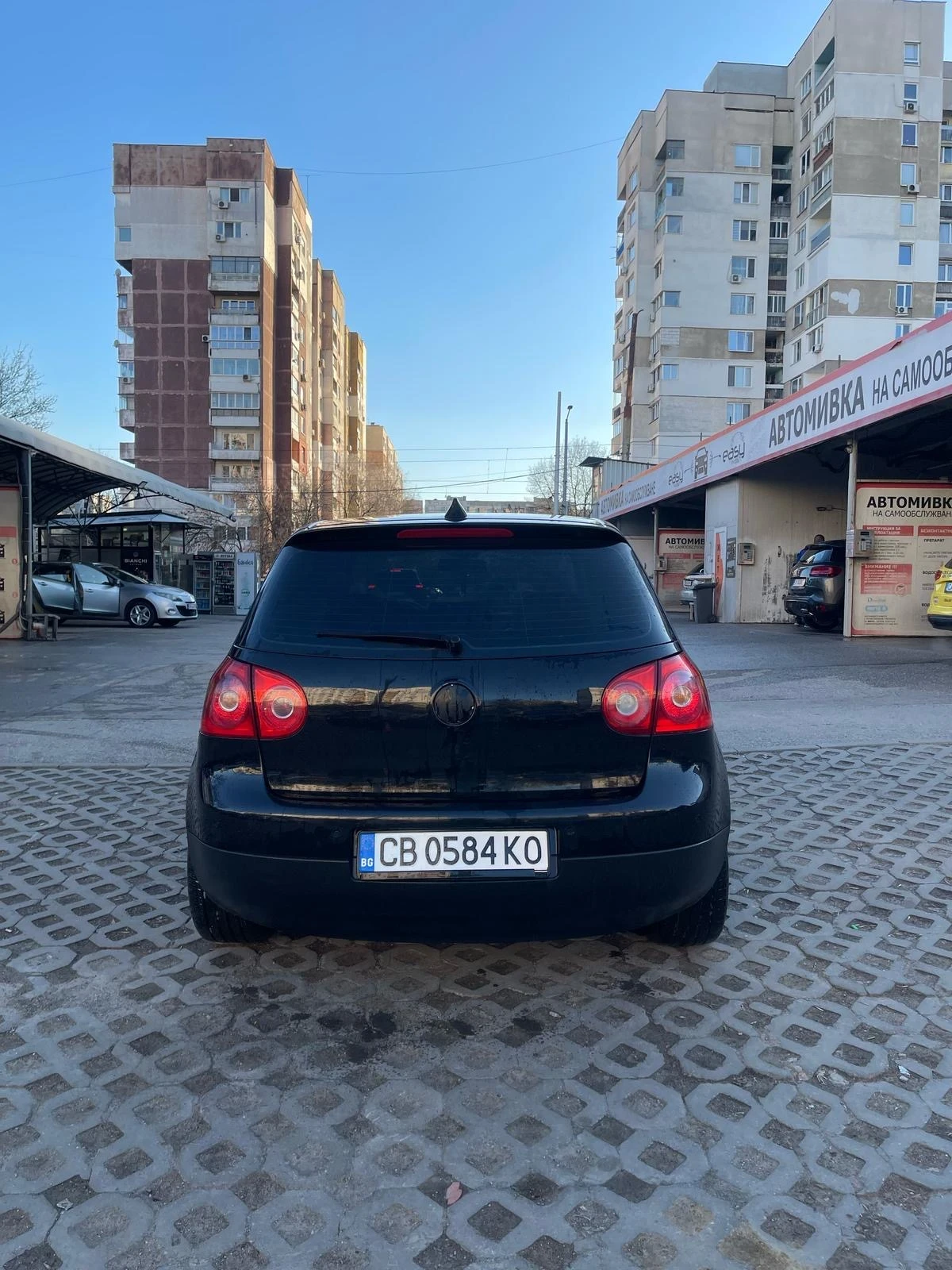 VW Golf 2.0 TDi - изображение 6