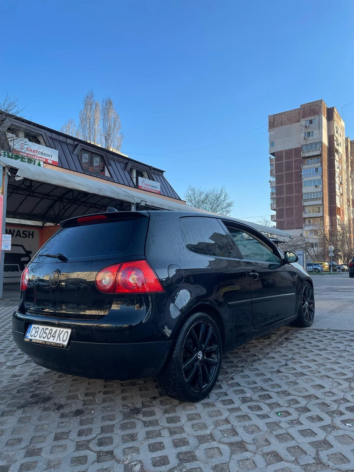 VW Golf 2.0 TDi - изображение 5