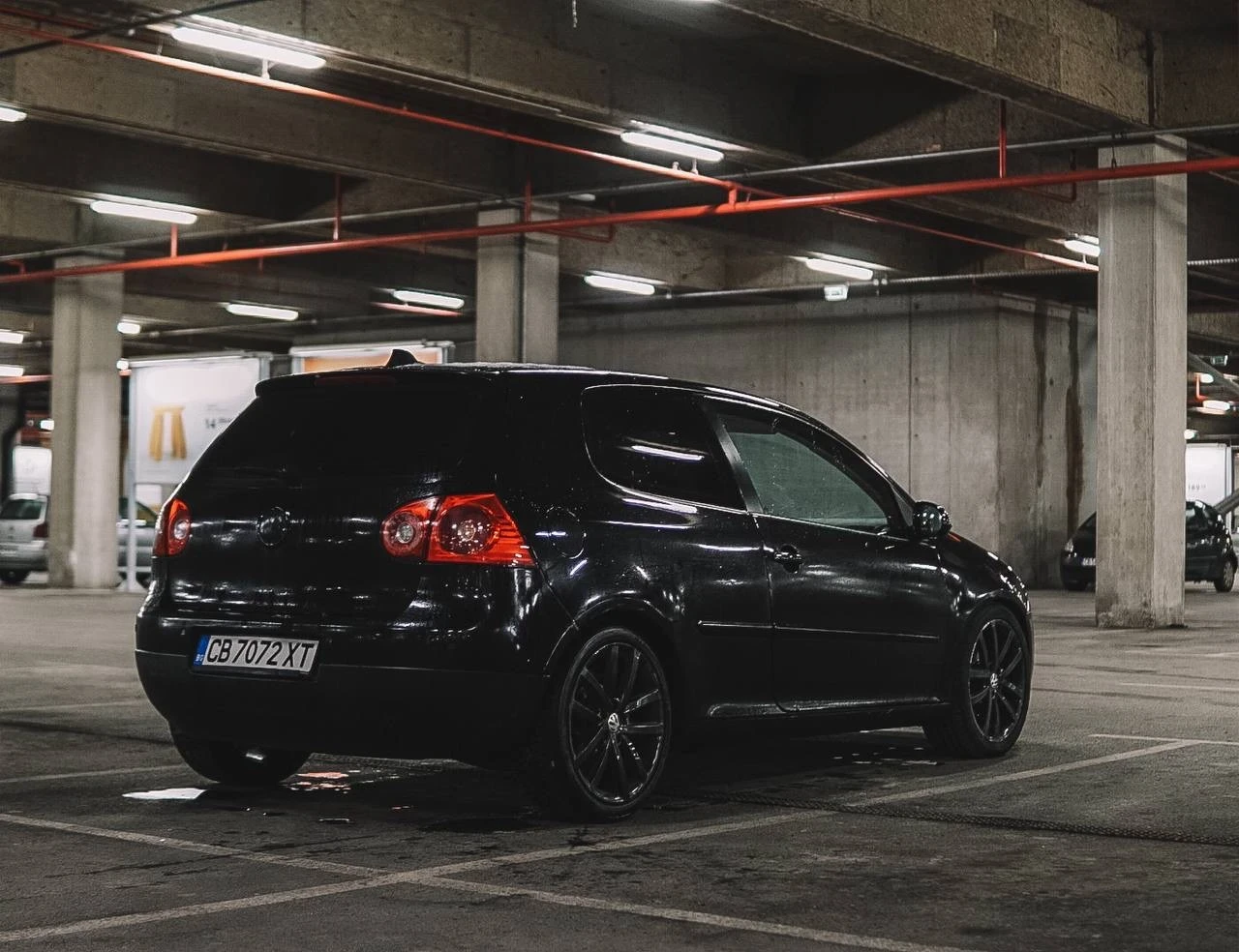 VW Golf 2.0 TDi - изображение 8