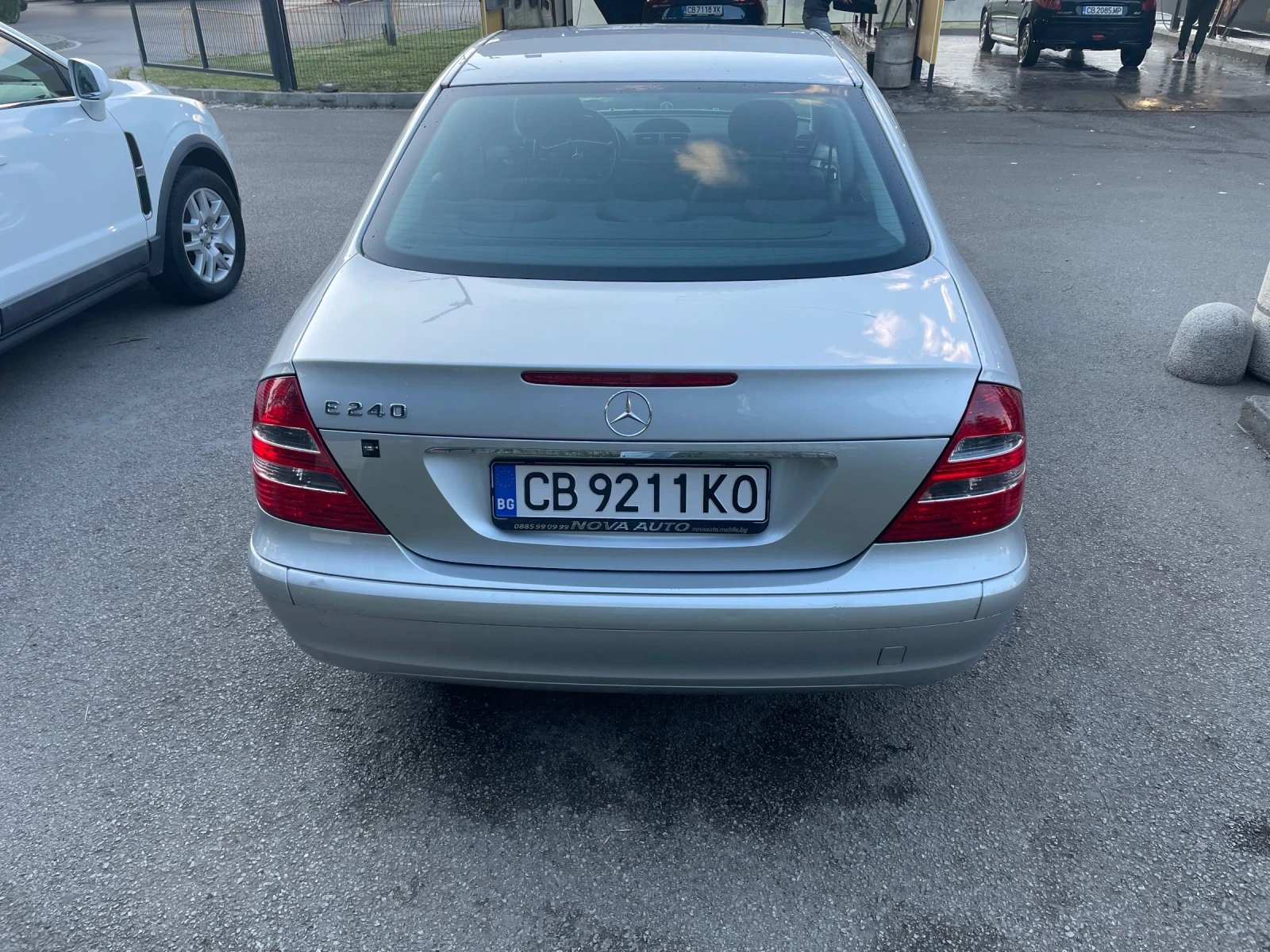Mercedes-Benz E 240 Classic  - изображение 5