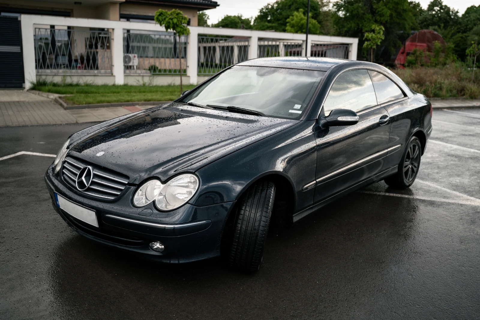 Mercedes-Benz CLK MERCEDES CLK 270 2005 FACELIFT - изображение 2