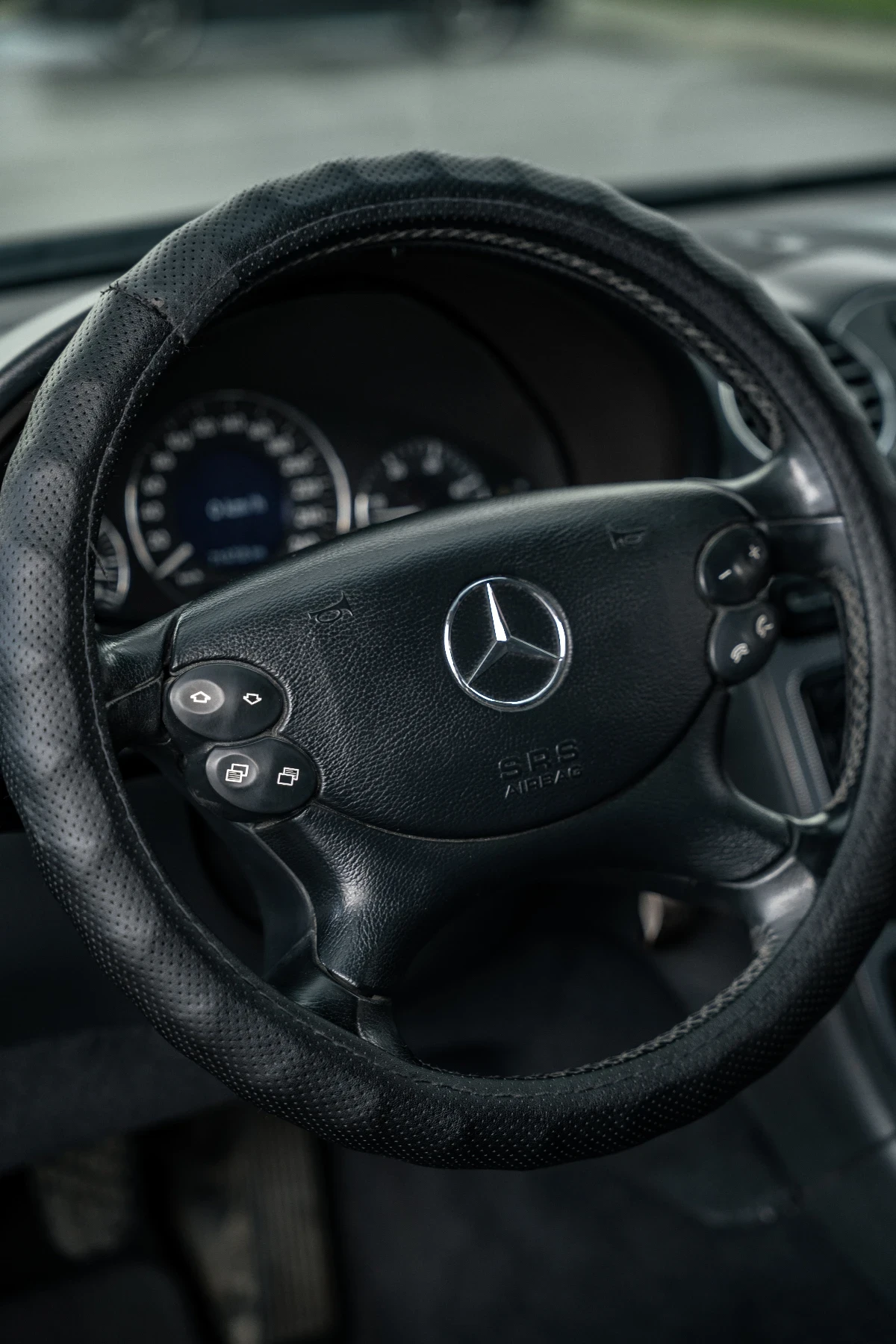 Mercedes-Benz CLK MERCEDES CLK 270 2005 FACELIFT - изображение 9