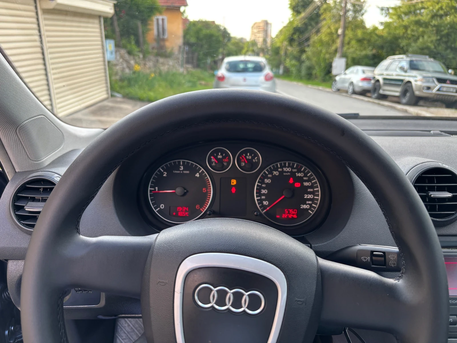 Audi A3 Sportback - изображение 10