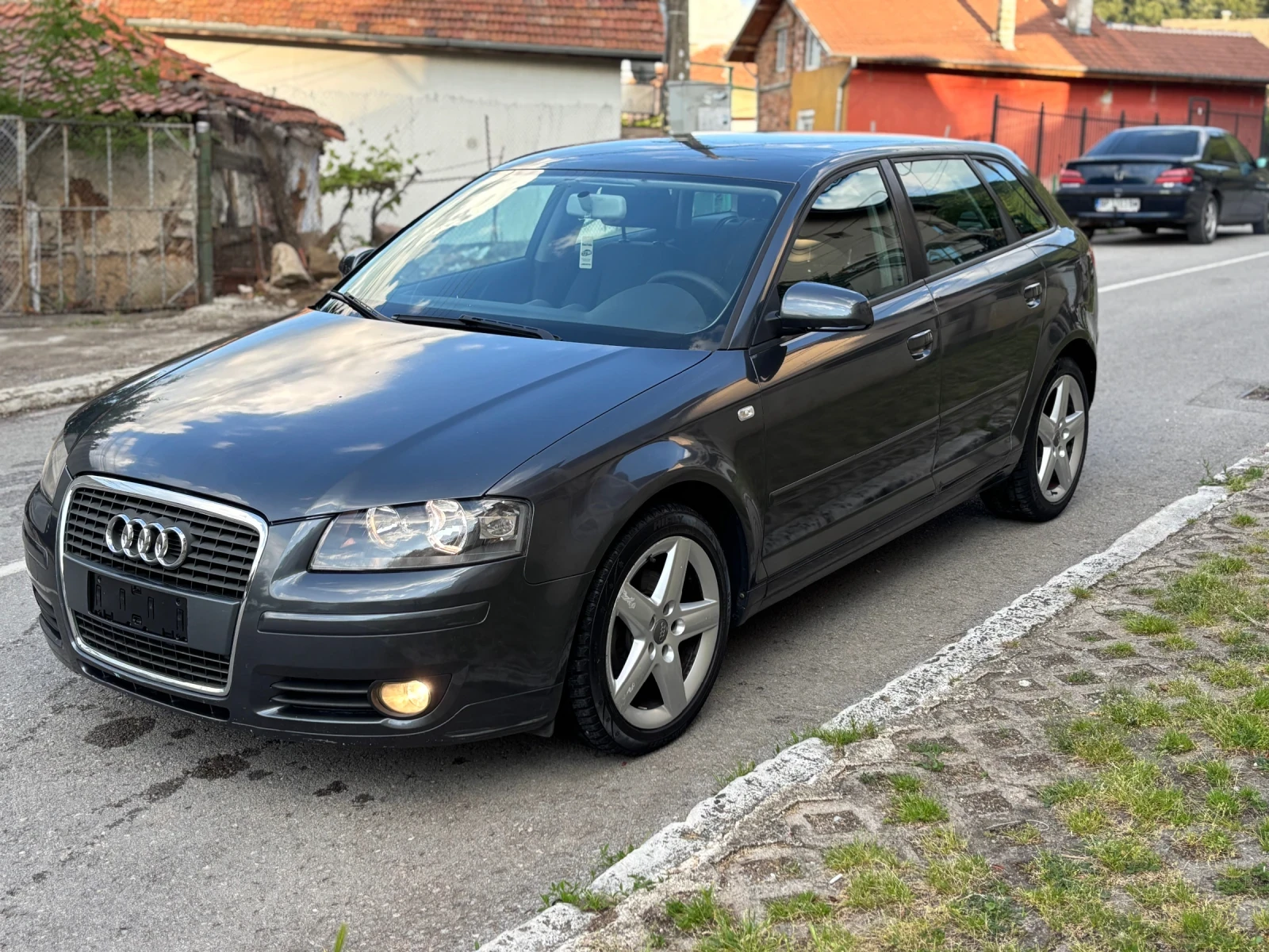 Audi A3 Sportback - изображение 8