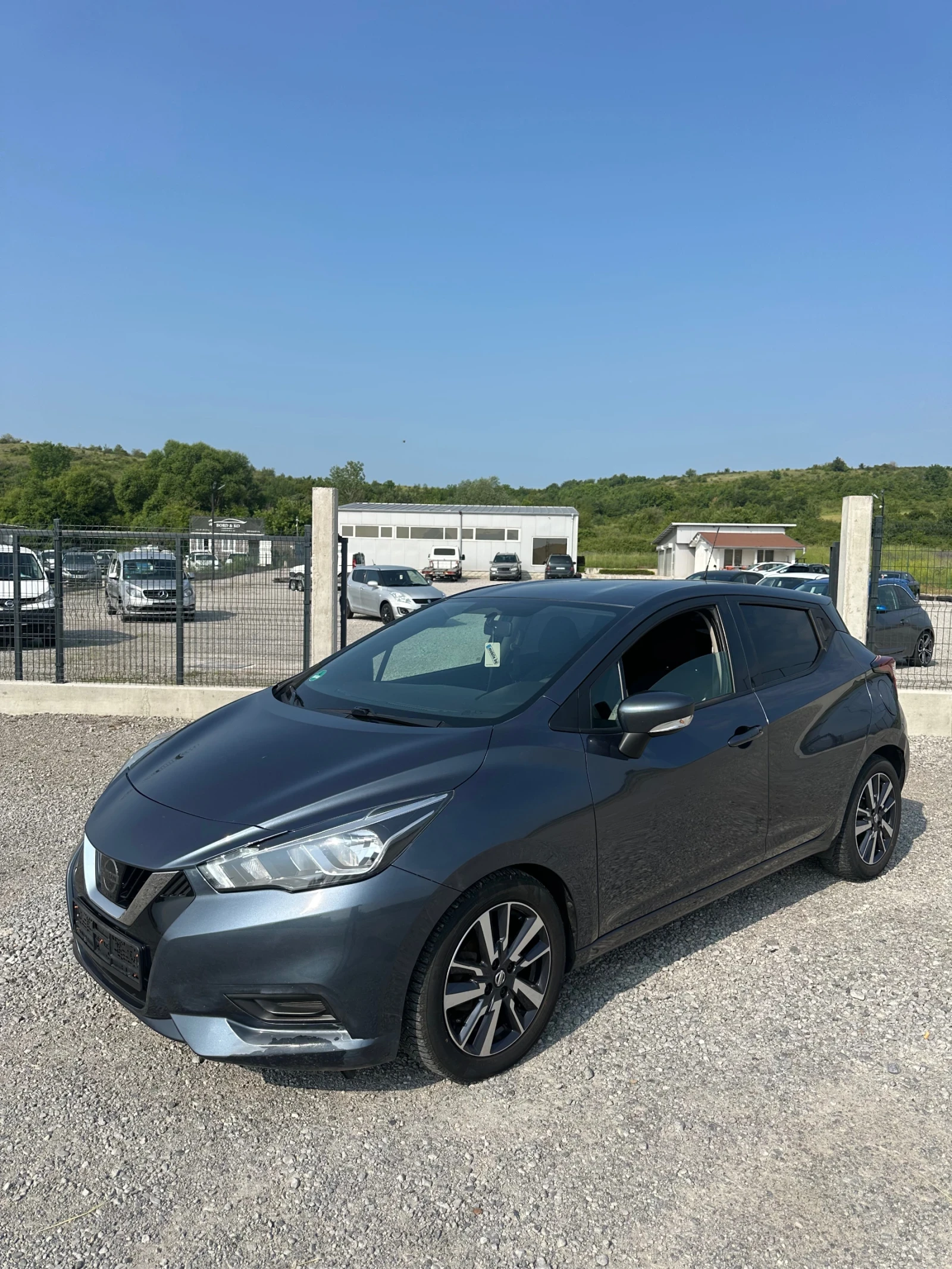 Nissan Micra 1.5DCi EURO 6 TUV COC - изображение 2