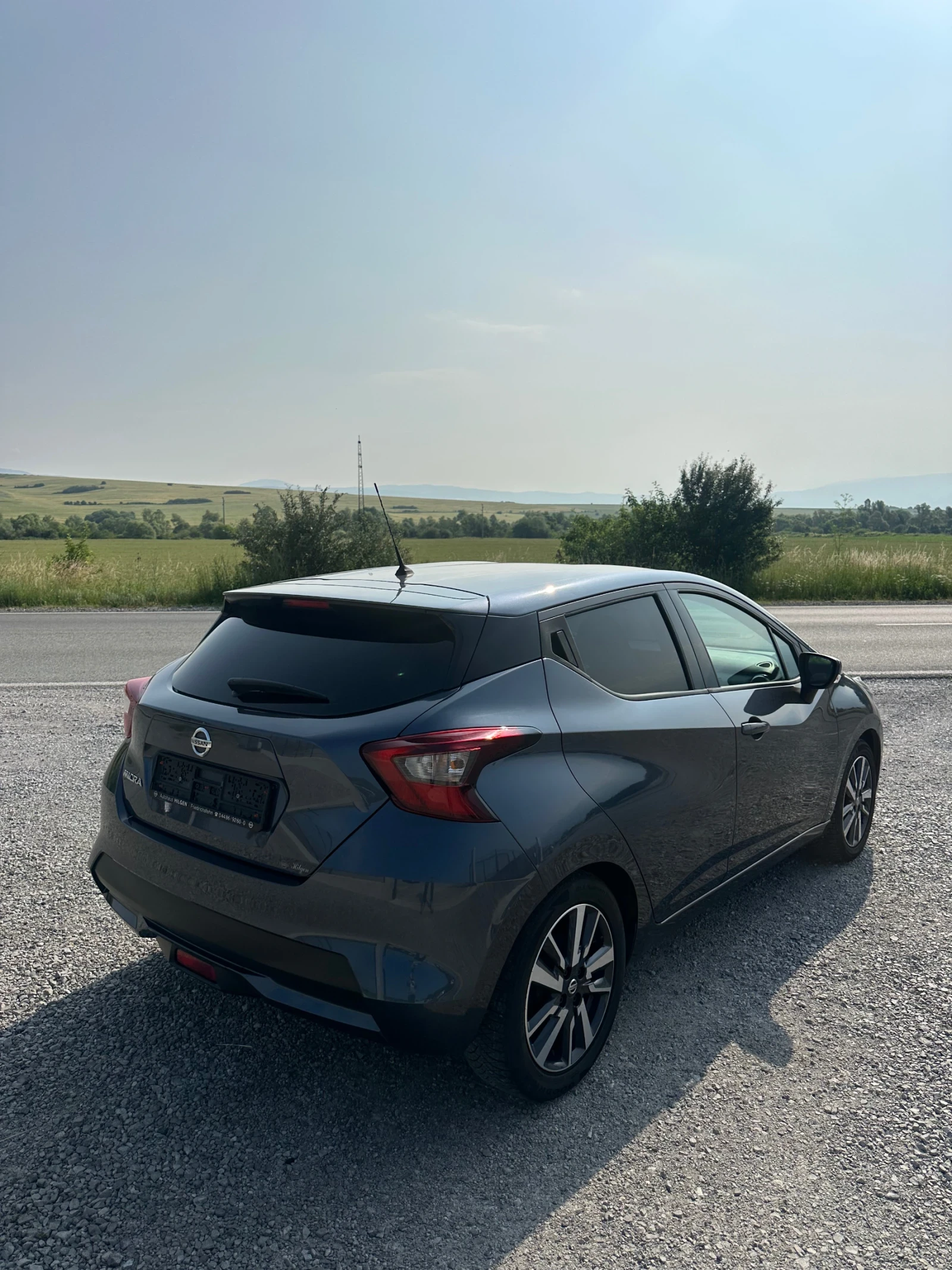 Nissan Micra 1.5DCi EURO 6 TUV COC - изображение 6