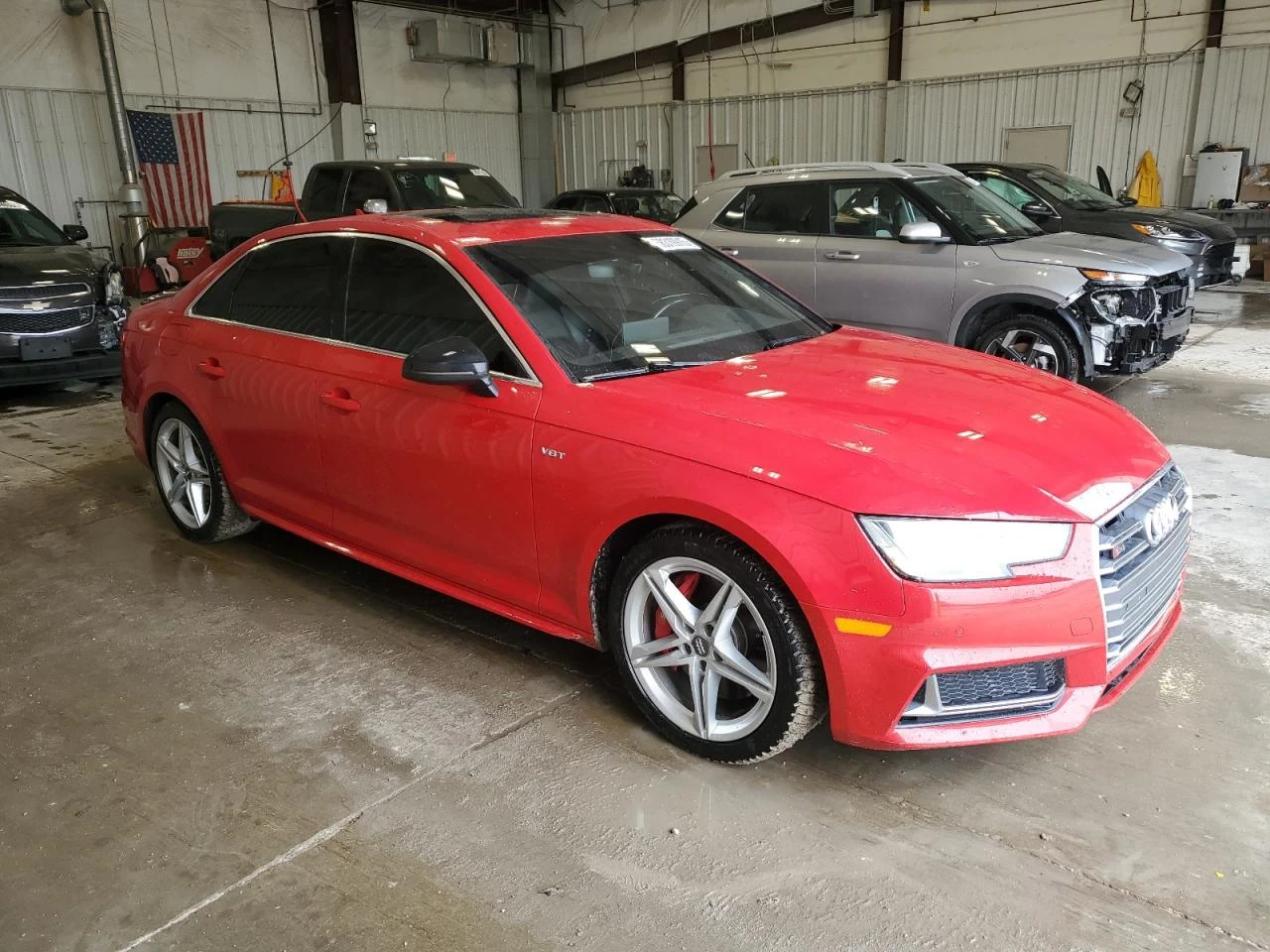 Audi S4 PREMIUM +  - изображение 4