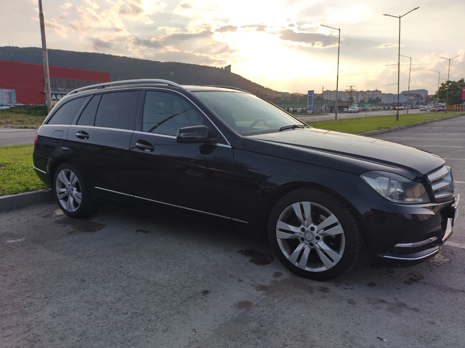 Mercedes-Benz C 250 C250 - изображение 10